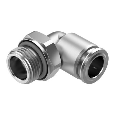 Festo Push-In Fitting NPQR-L-G38-Q10 NPQR-L-G38-Q10